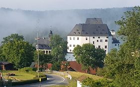 Ferienwohnung Schloss Burgk